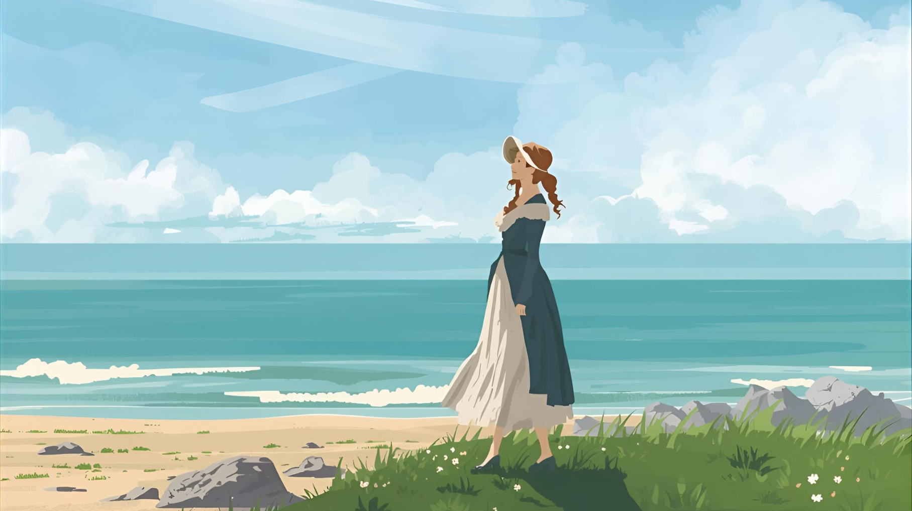 ＜後編＞ 英国作家　ジェーン・オースティン ー ６つの作品が教えてくれる彼女の人生